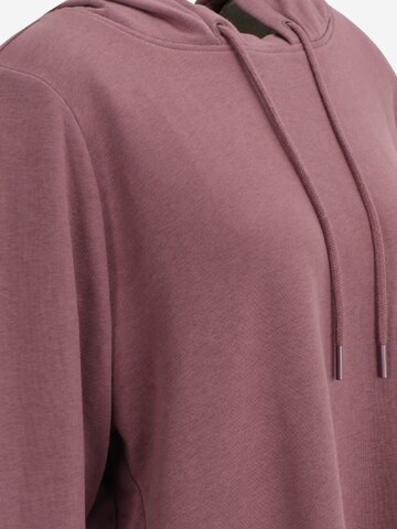 Sweat-shirt Tom Tailor Women + en violet