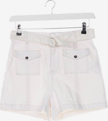 Ted Baker Bermuda / Shorts S in Weiß: predná strana