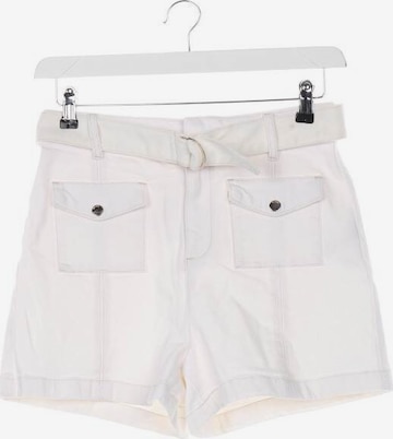 Ted Baker Shorts in S in White: front