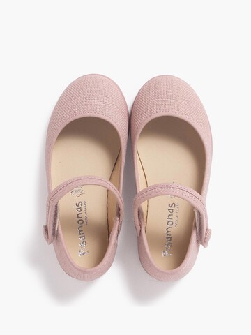 Pisamonas - Bailarina en rosa