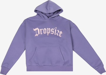 Dropsize Sweatshirt in Blue: front