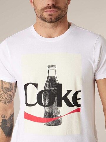 Deeluxe Shirt 'Icecold' in White