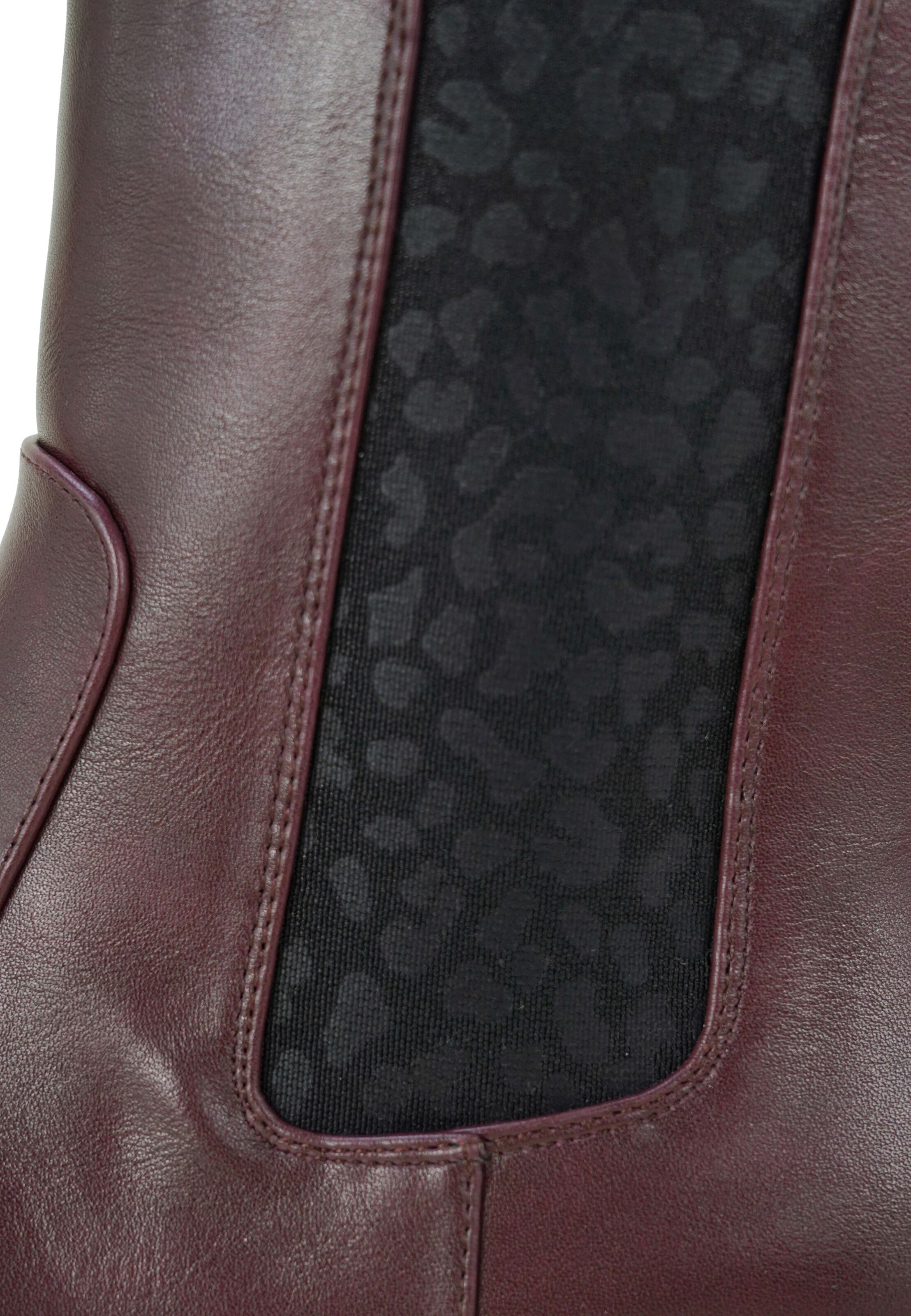 Findlay Enkellaarsjes 'CARPE' in Rood