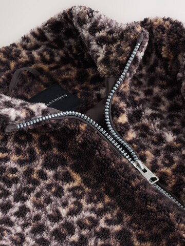 smALLSAINTS Fliisjakk, värv pruun