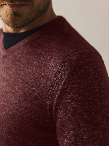 State of Art Sweater in Red