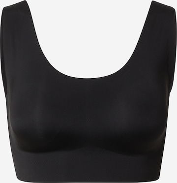 Soutien-gorge 'Pure Second Me' Mey en noir : devant