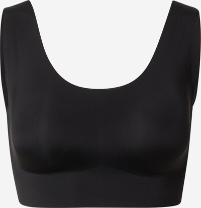 Sutien 'PURE SECOND ME' Mey pe negru, Vizualizare produs