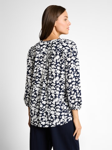 TOM TAILOR - Blusa en azul