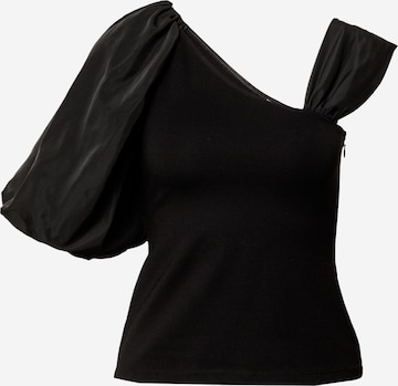 Twist & Tango Blouse 'Alvi' in Zwart: voorkant