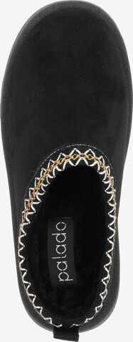 Palado Slippers 'Asinara' in Black