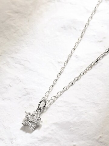 Chaîne 'Bloom Essence' Dear Me en argent