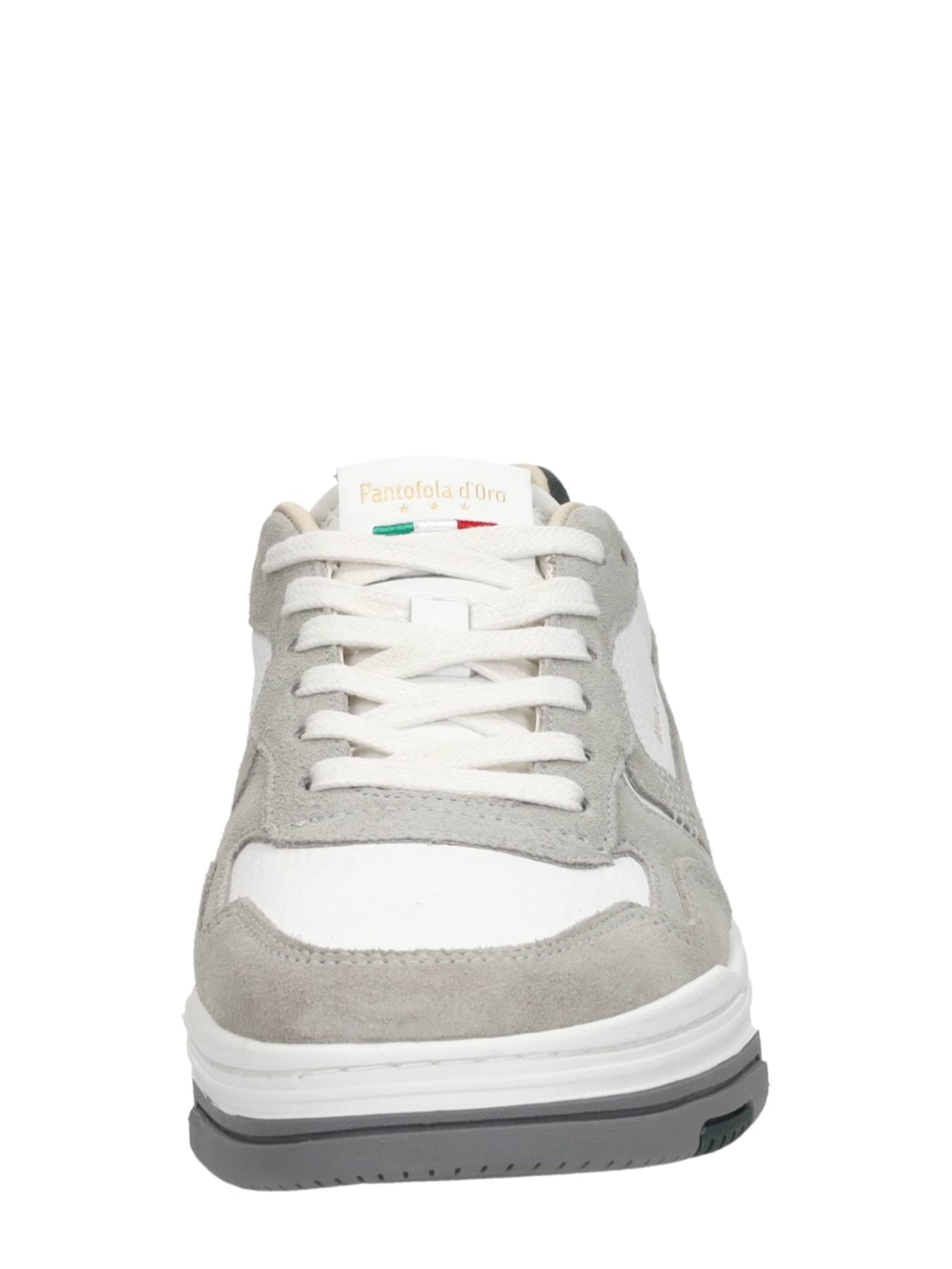 PANTOFOLA D'ORO Sneakers 'Coppa' in Grey