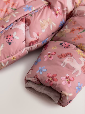 Next Jacke in Pink
