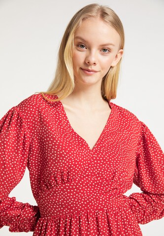 Robe MYMO en rouge