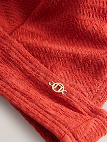 Next Trikotni nedrčki Bikini zgornji del | rdeča barva