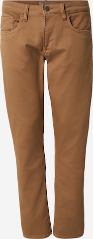 BLEND - regular Vaquero 'BHBLIZZARD' en marrón: frente