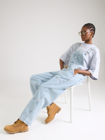 LEVI'S ® Normální Džíny s laclem 'UTILITY' – modrá