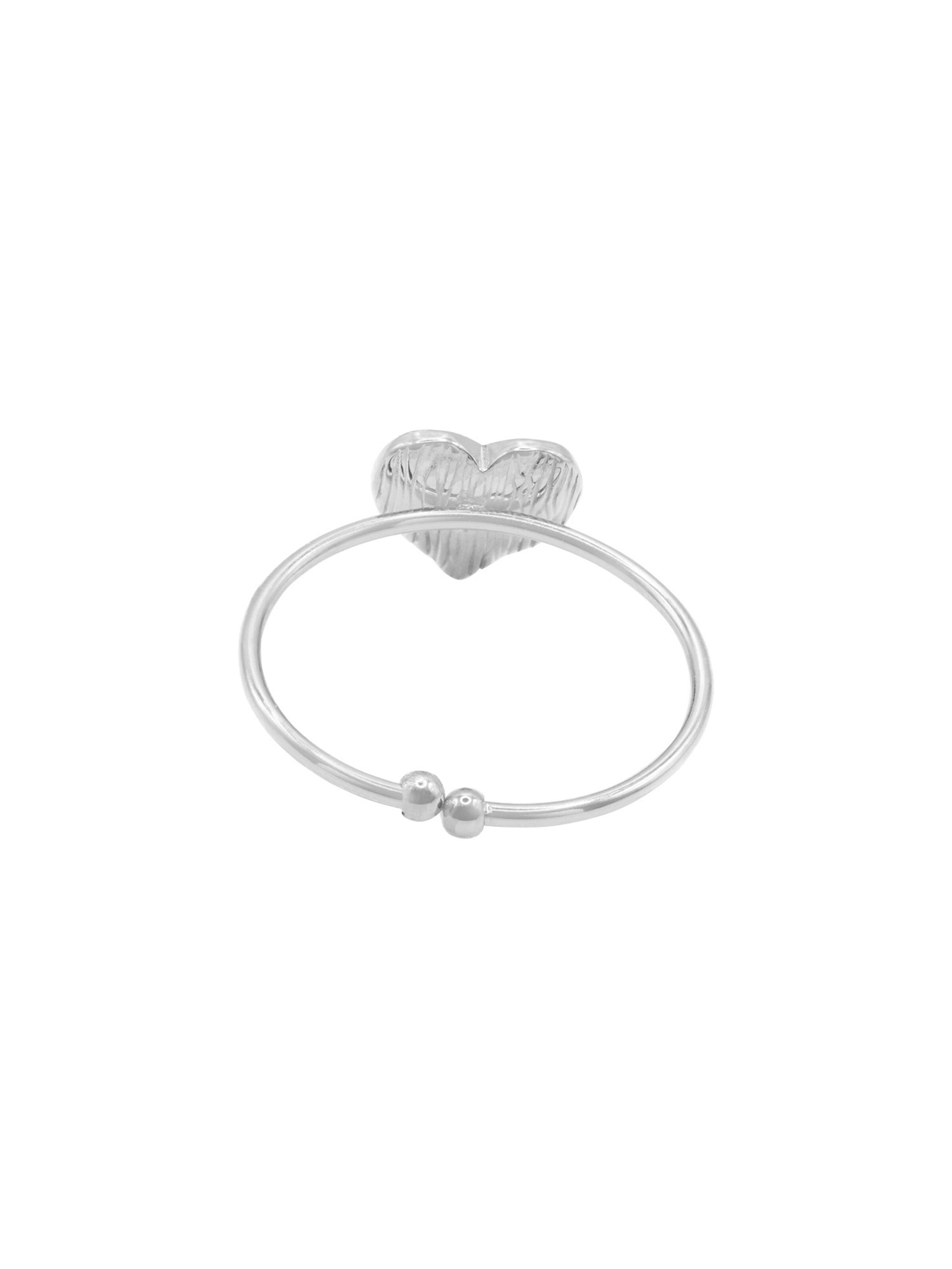 Heideman Ring in Silber