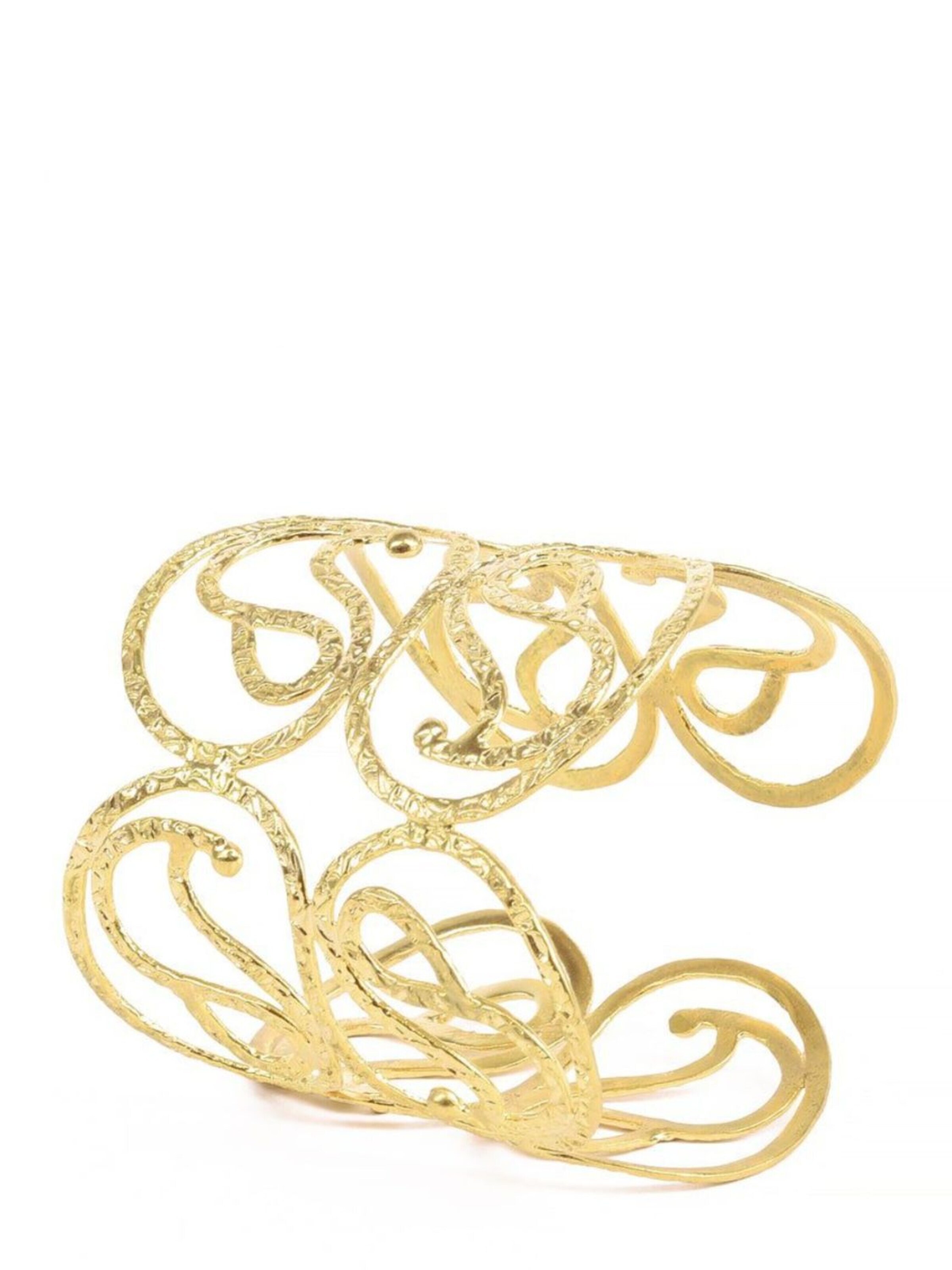 Addicted2 Bracelet in Gold