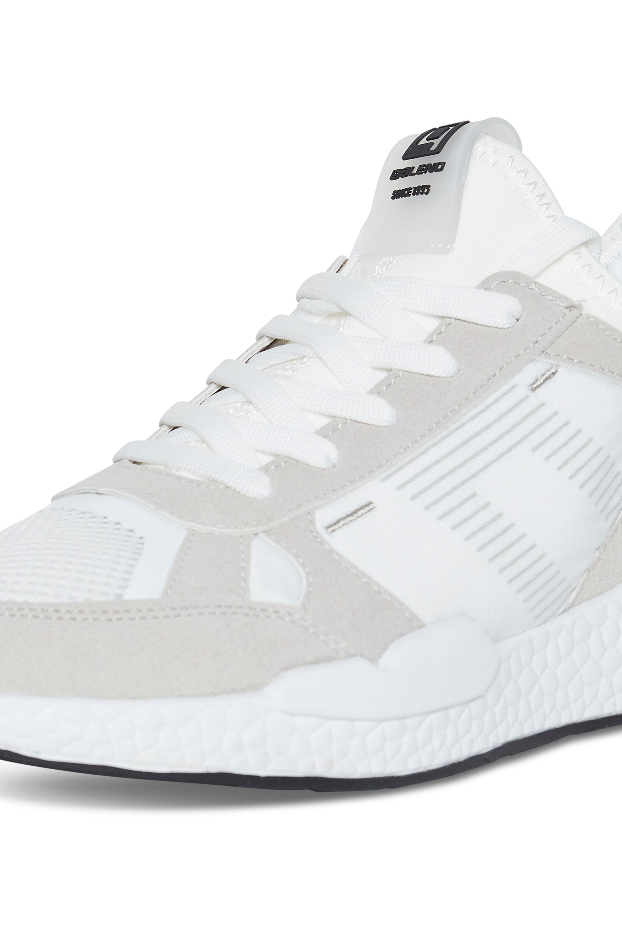 BLEND - Zapatillas deportivas bajas en blanco