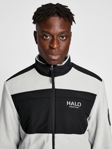 HALO Athletic Fleece Jacket in Grey