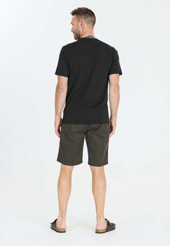 NOU Shirt 'Highmore V2' in Black