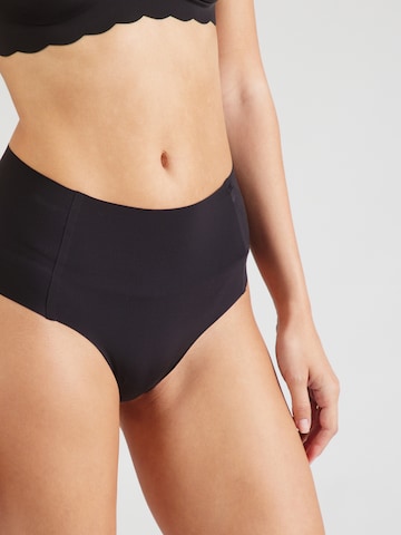 Slip 'ZERO Feel 2.0' SLOGGI en noir : devant