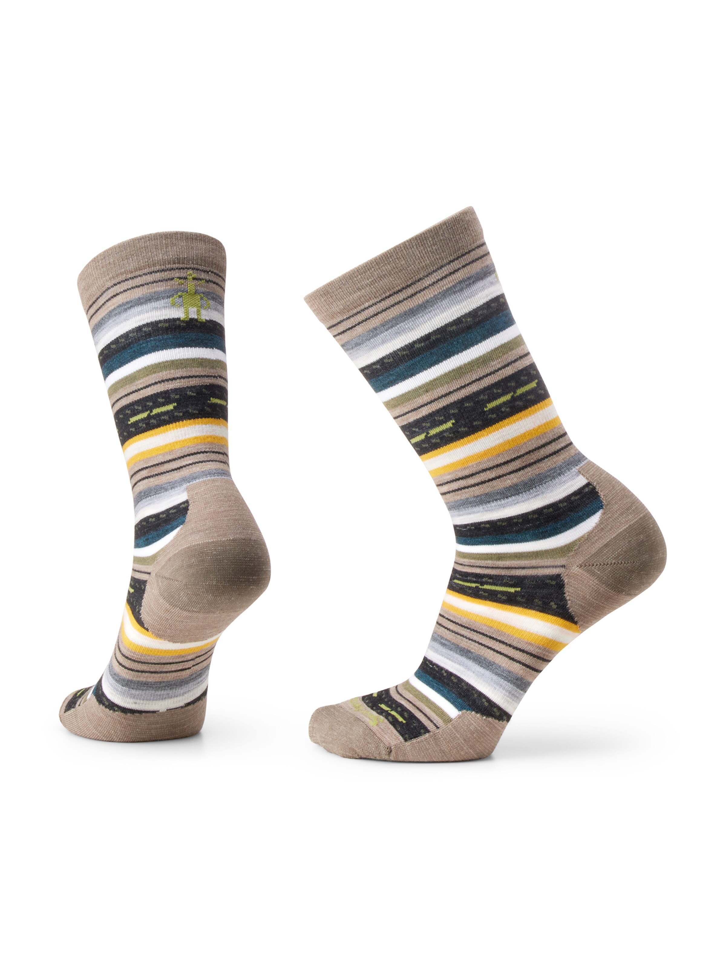 SMARTWOOL Nogavice v velikosti 42-45  | mešane barve barva, Prikaz izdelka