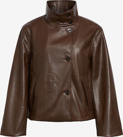 OBJECT Übergangsjacke in S in braun, Produktansicht