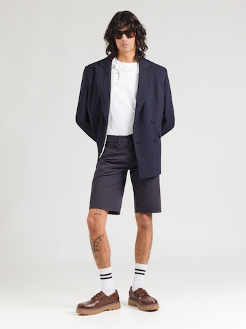 BLEND - regular Pantalón 'BHMORGAN' en azul