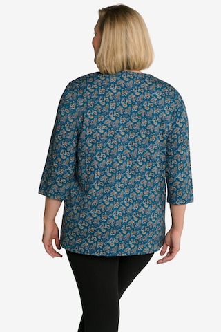 Ulla Popken Shirt in Blue