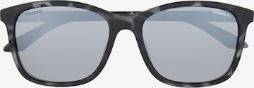 O’Neill Eyewear Sunglasses in Black: front