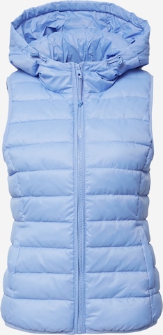 ONLY Vest 'Tahoe' in Blue: front