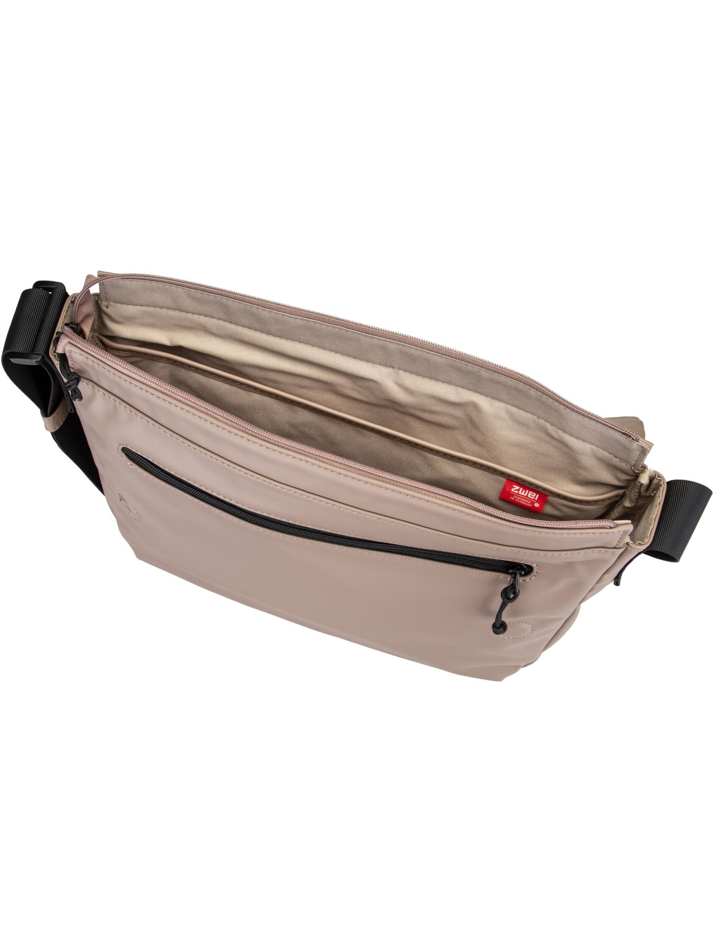 ZWEI Crossbody bag 'Cargo CA135' in Grey