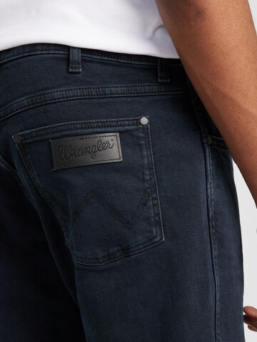 WRANGLER Regular Jeans 'GREENSBORO' in Blauw