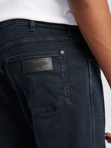 regular Jeans 'GREENSBORO' di WRANGLER in blu