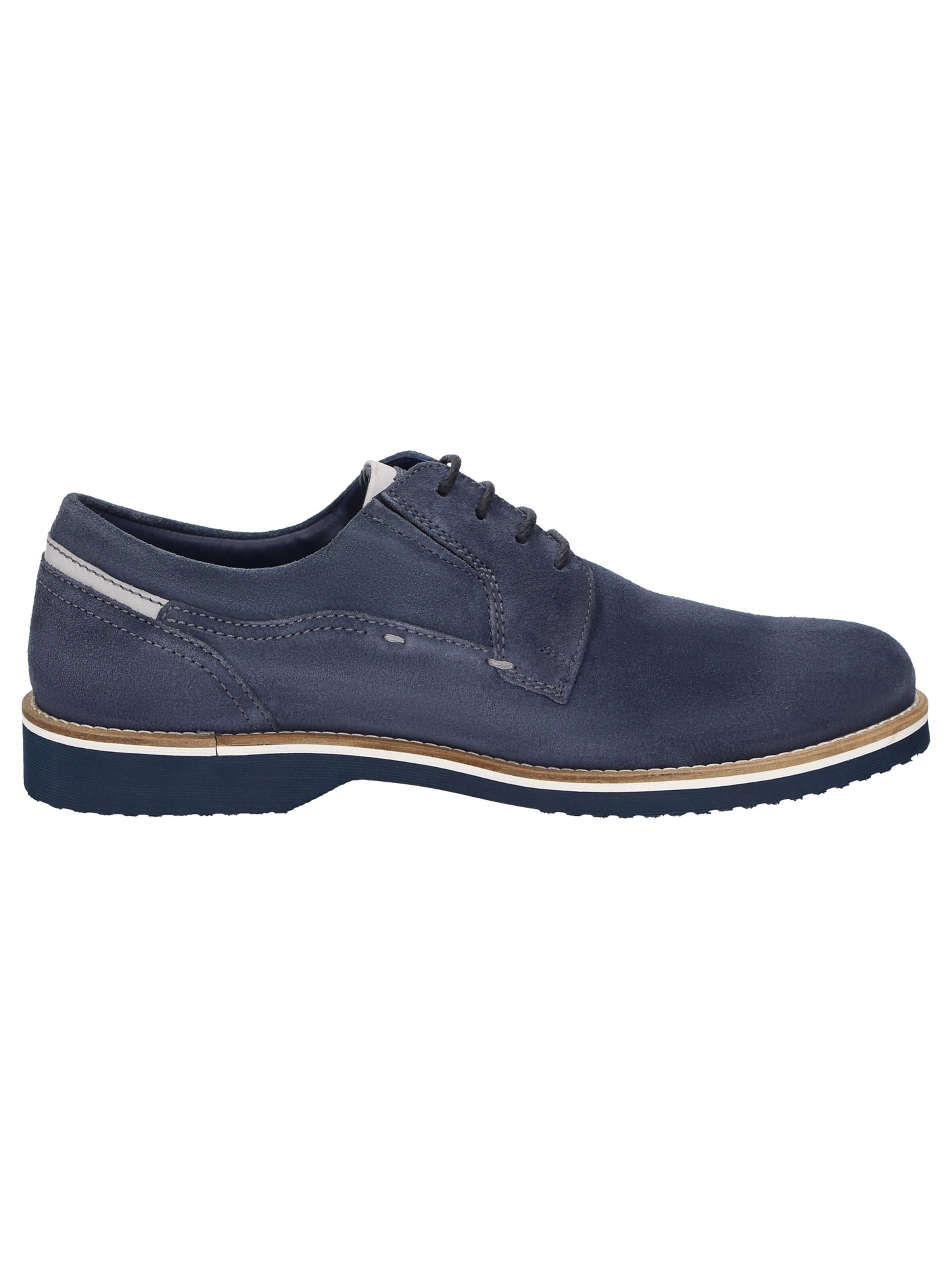SIOUX Veterschoen 'Dilip-716' in Blauw