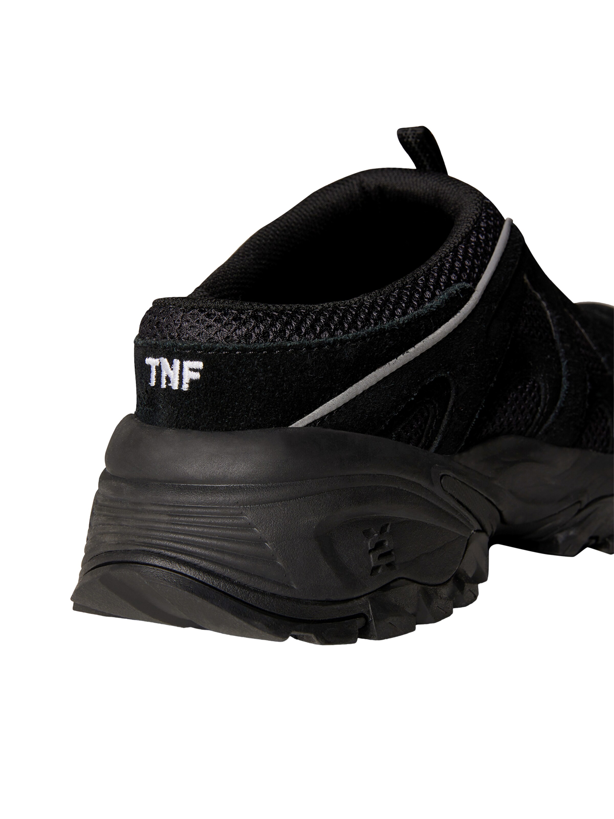 Slipper 'HEDGEHOG 06 RVST MULE' di THE NORTH FACE in grigio