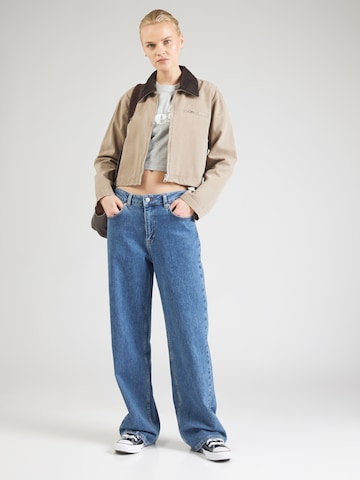 Maglietta 'Silo' di ELLESSE in grigio