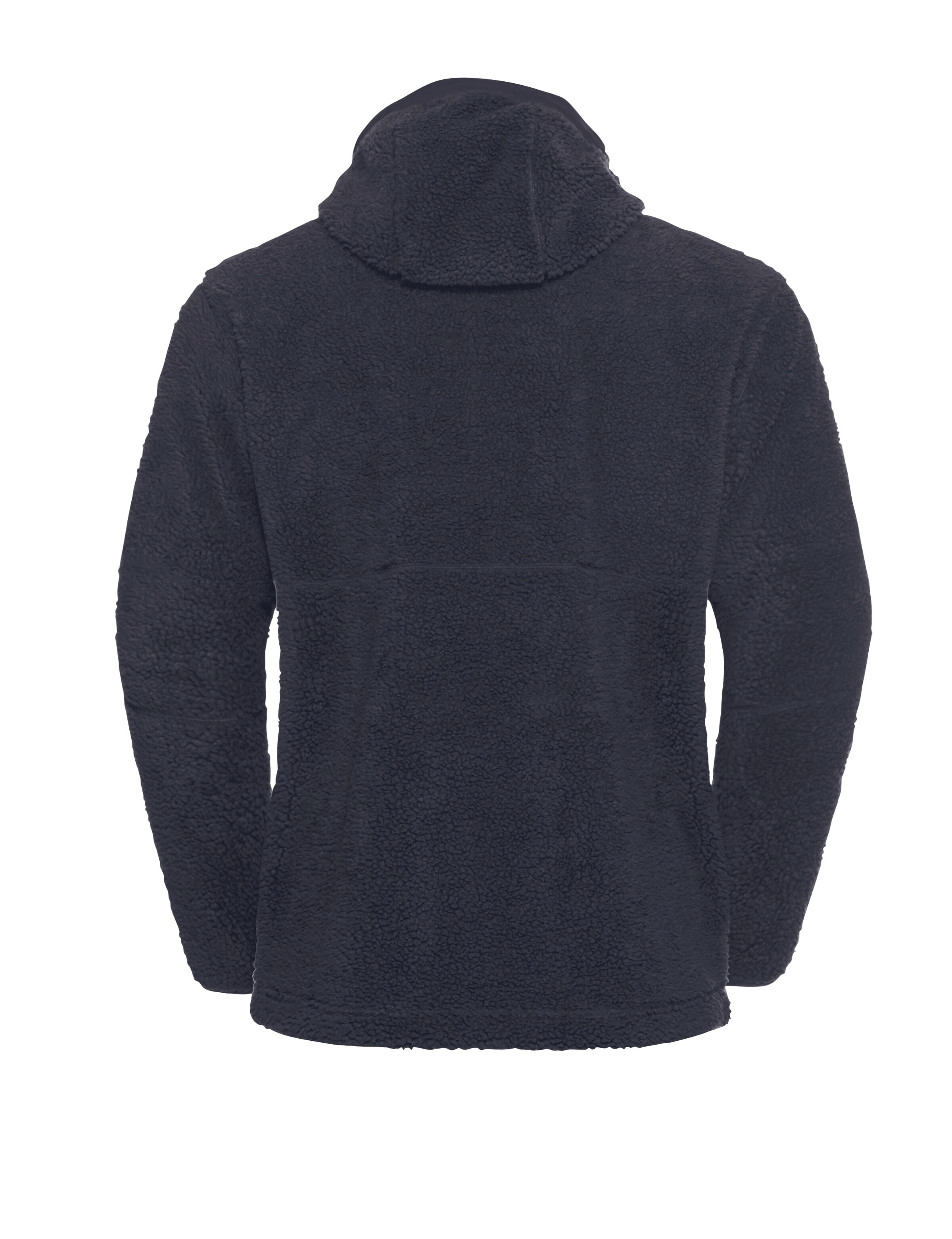 JACK WOLFSKIN Fleece Jacket in Blue