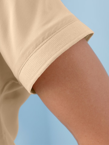 heine Blouse in Beige