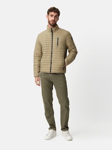 CAMEL ACTIVE - Chaqueta de entretiempo en marrón