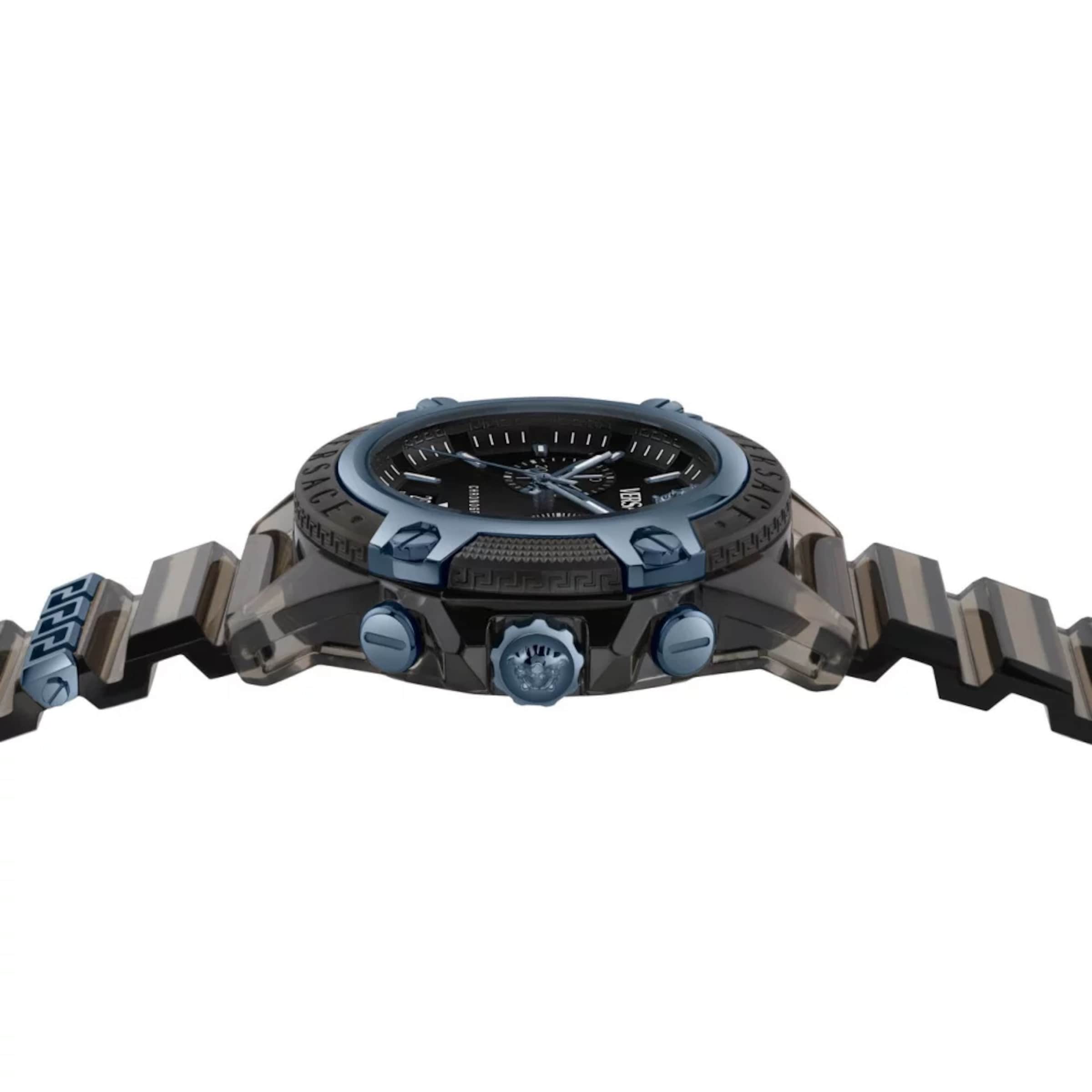 VERSACE Uhr in Braun