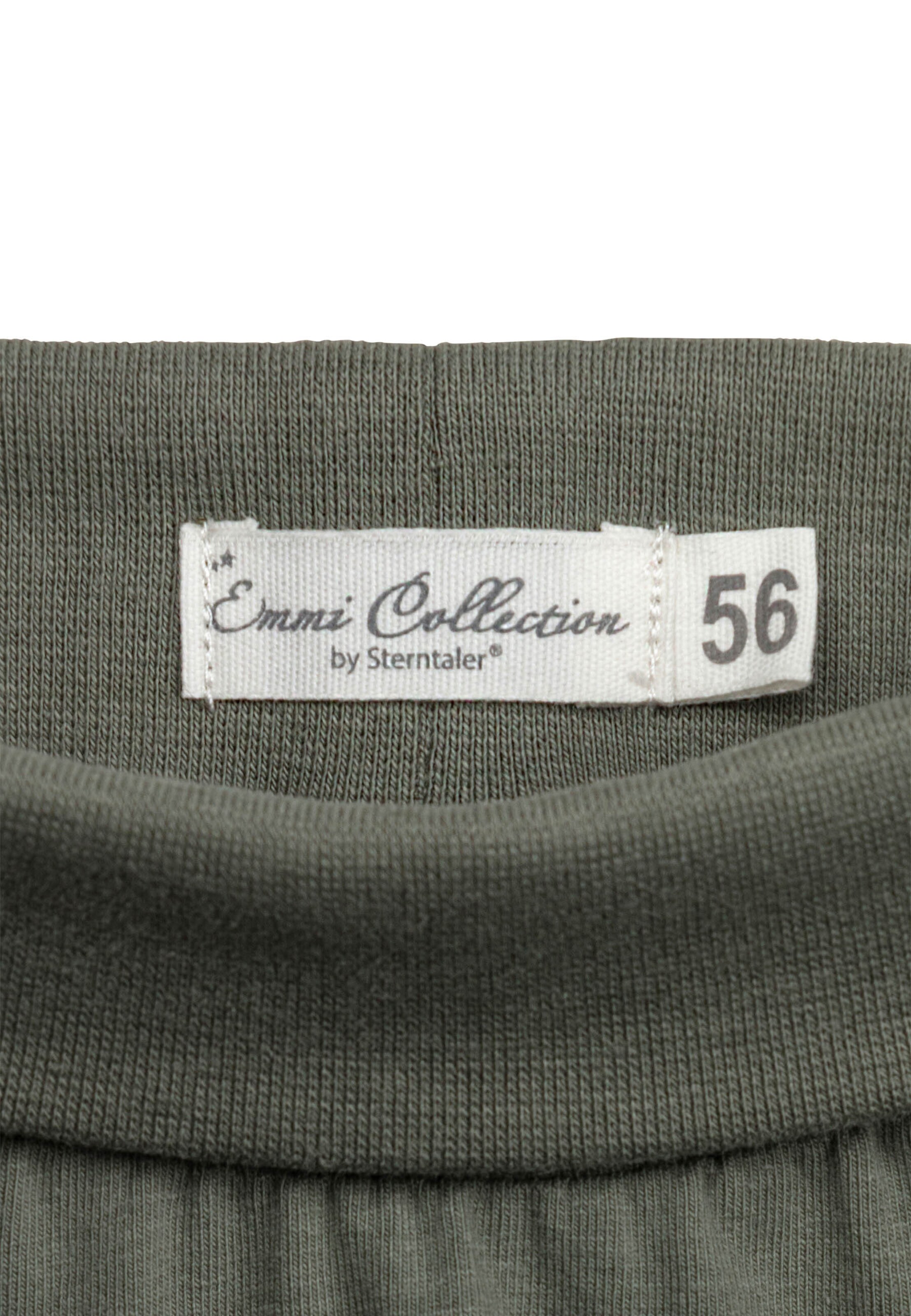 STERNTALER Tapered Pants in Green