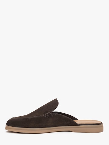 Estro - Zapatos abiertos '09-4847' en marrón