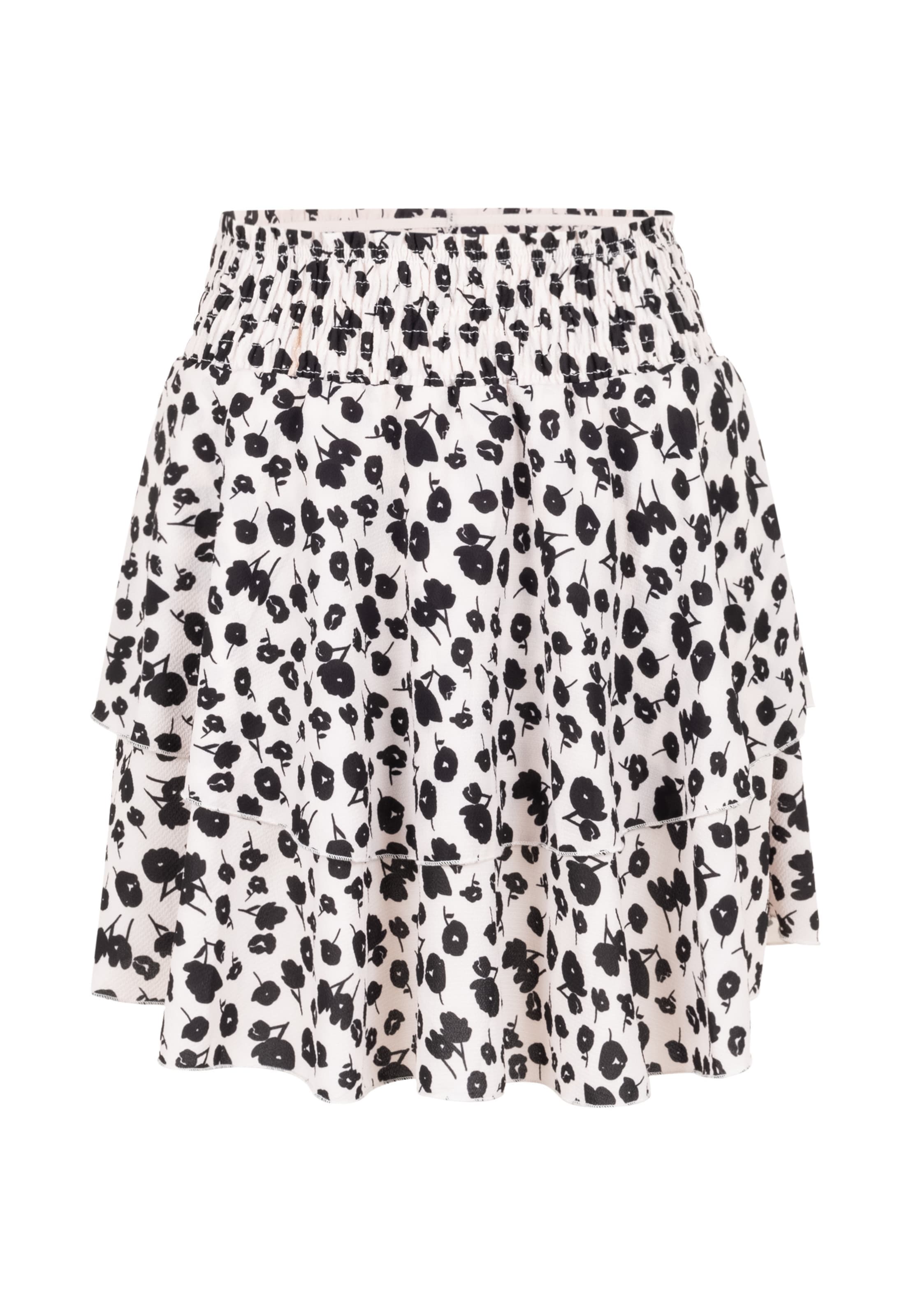 Cloud5ive Rock 'Ditsy' in Weiß: Vorderseite