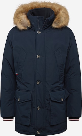 Parka de iarnă 'Hampton' TOMMY HILFIGER pe albastru noapte, Vizualizare produs