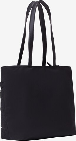 MYMO Shopper in Black