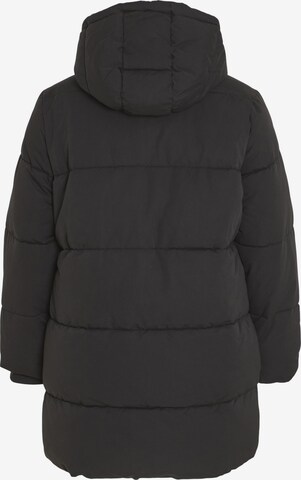 EVOKED Winter Coat in Black