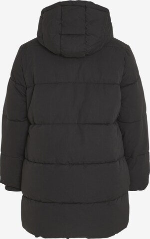 Manteau d’hiver EVOKED en noir